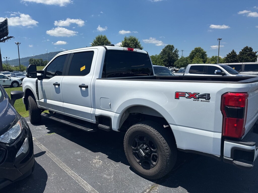 Certified 2024 Ford F-250SD XL Truck Crew Cab