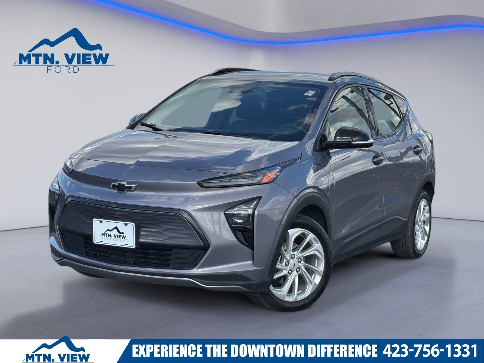 2023 Chevrolet Bolt EUV LT