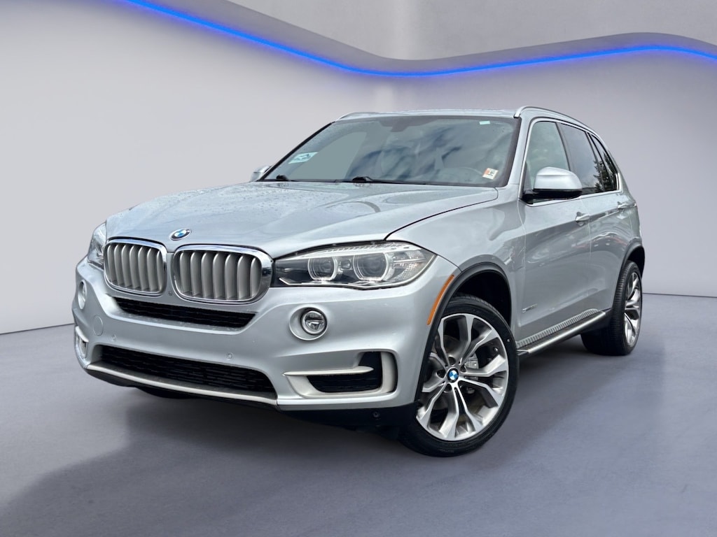 Certified 2017 BMW X5 sDrive35i SUV