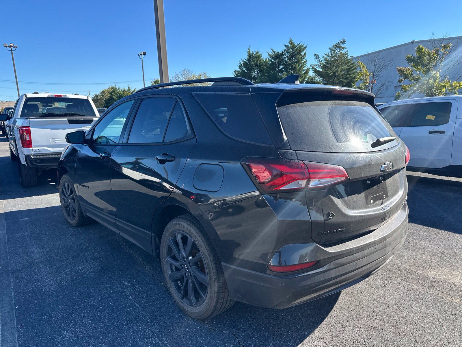 Certified 2024 Chevrolet Equinox RS SUV