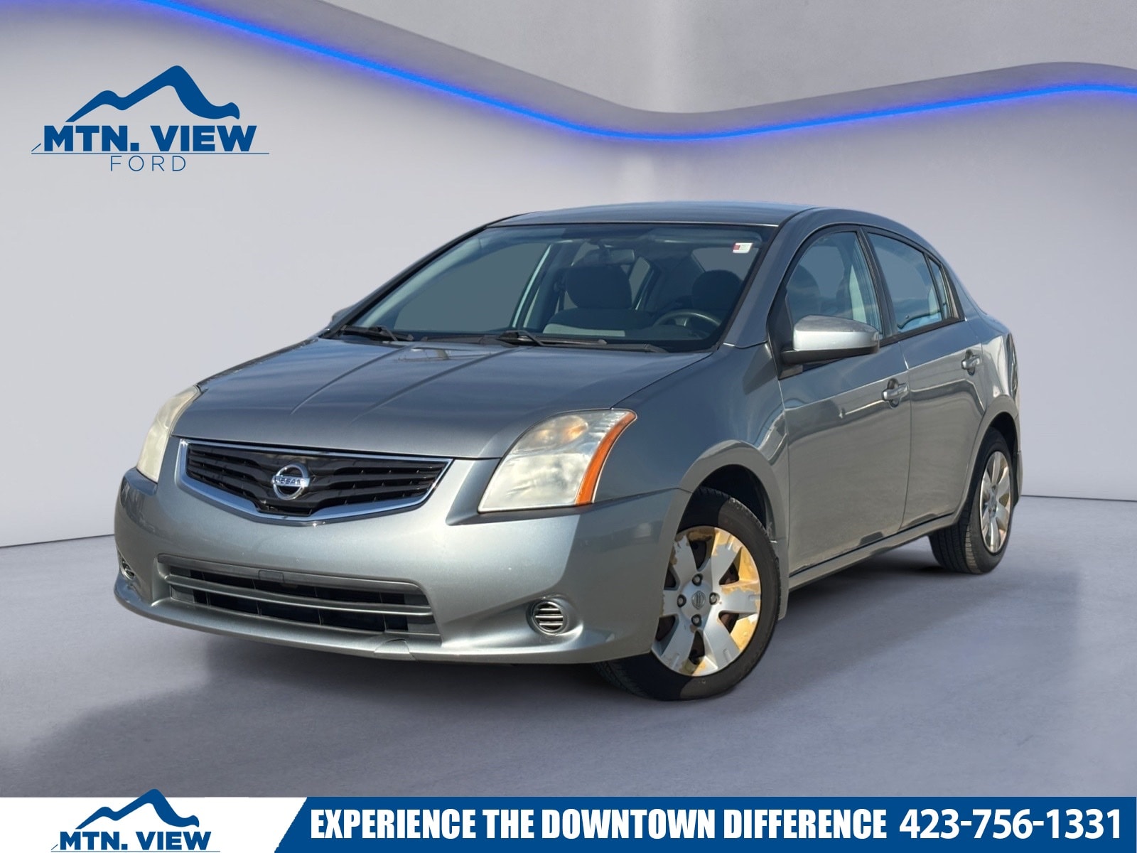 2012 Nissan Sentra's photo