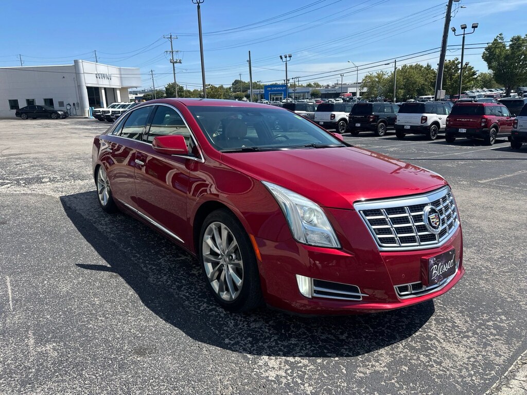 Used 2014 Cadillac XTS Premium Sedan