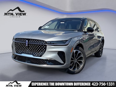 Featured New 2025 Lincoln Nautilus Reserve SUV for Sale in Chattanooga, TN