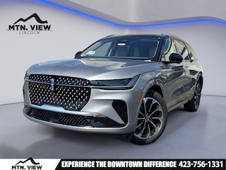 2025 Lincoln Nautilus Reserve SUV