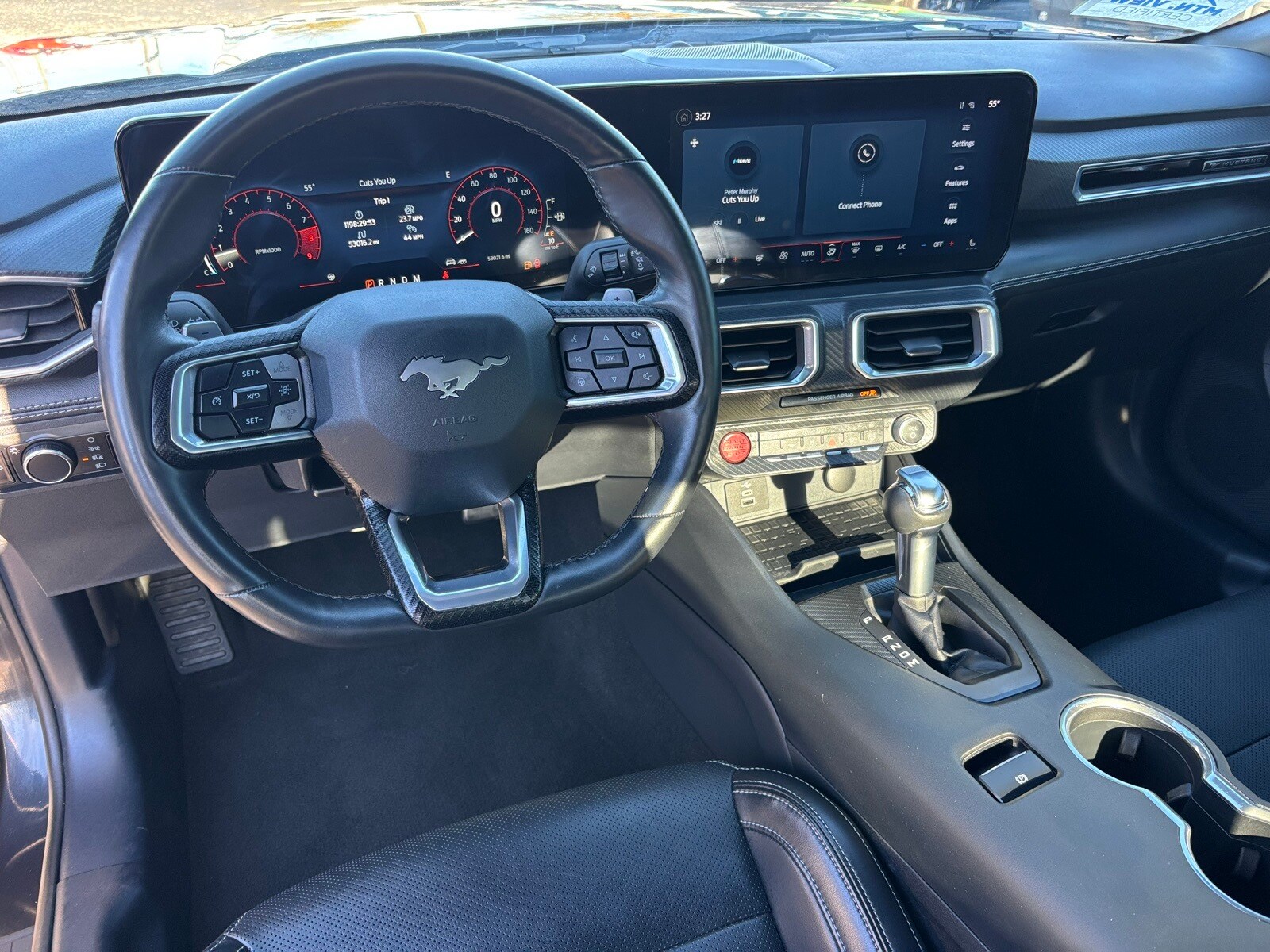 2024 Ford Mustang GT Premium photo 3