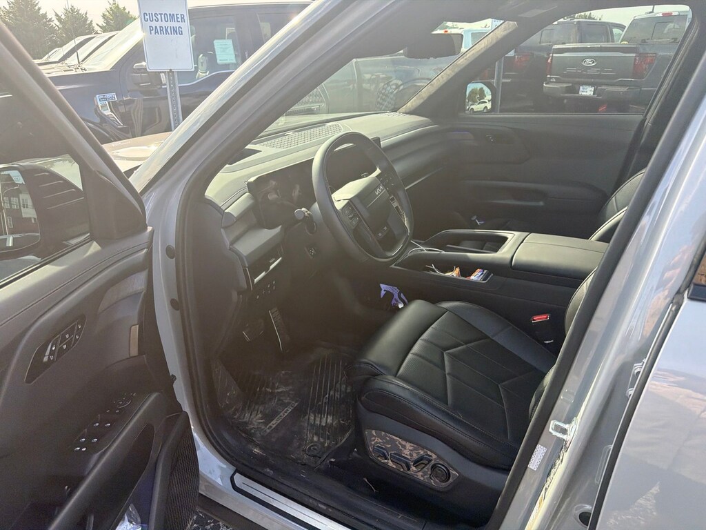 Certified 2027 Kia Telluride X-Line SX-Prestige SUV