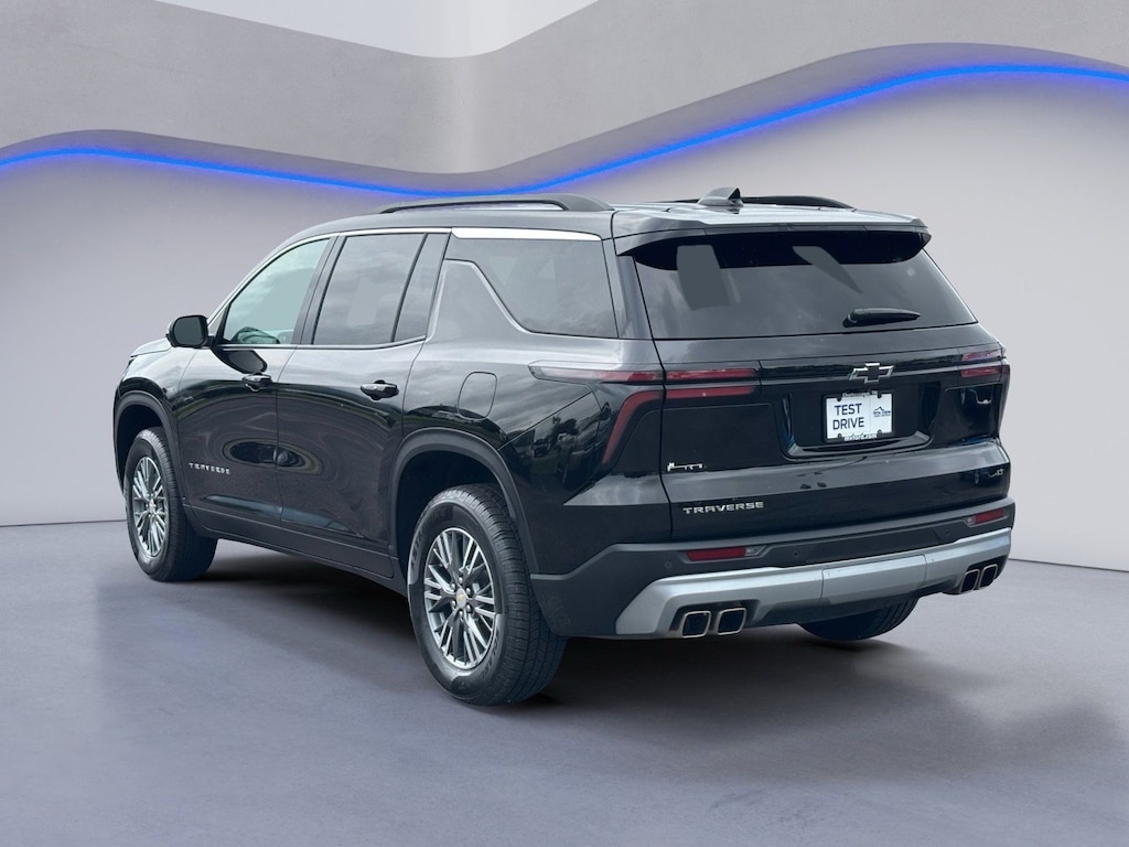 Certified 2024 Chevrolet Traverse LT 1LT SUV