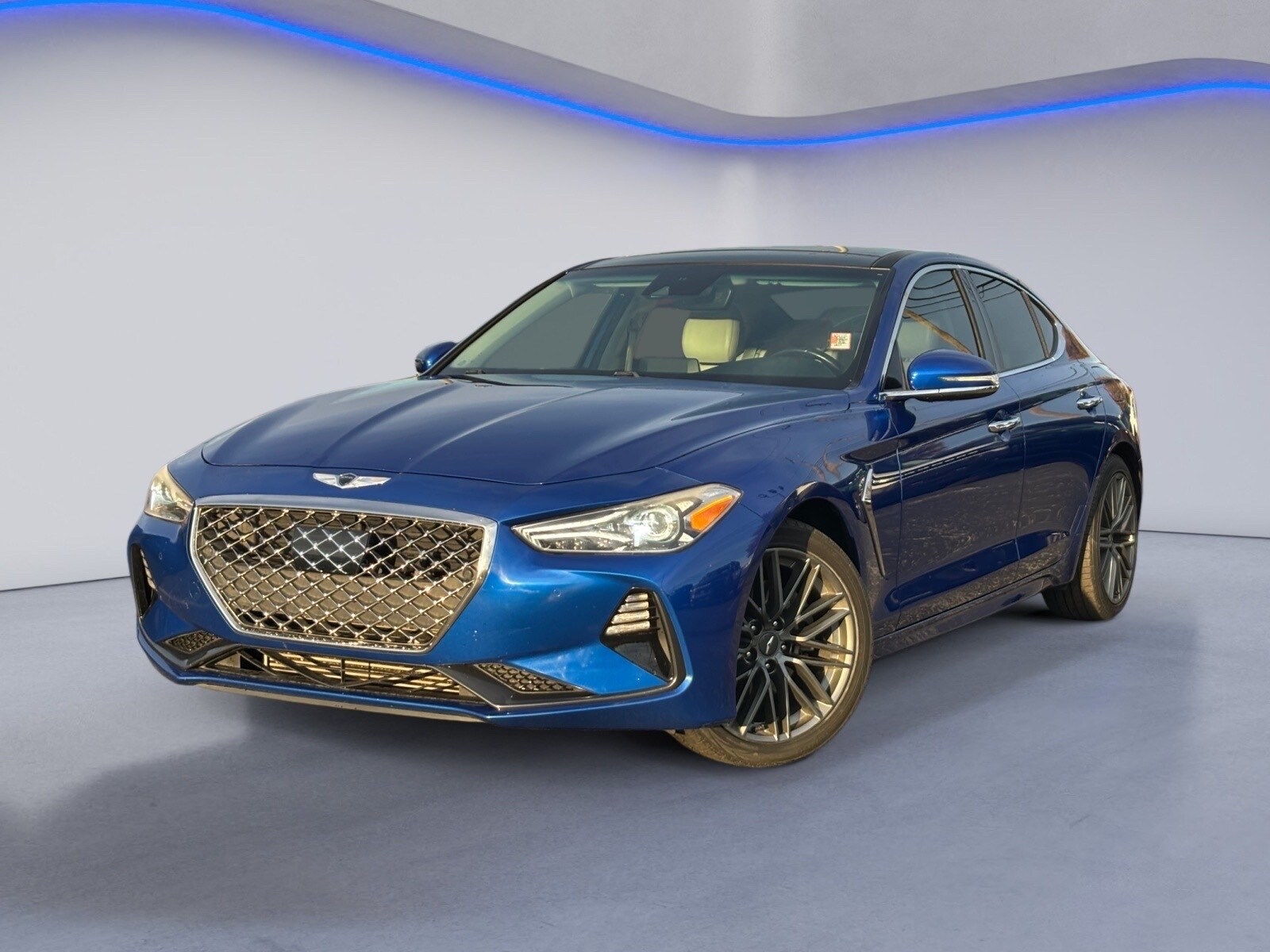 2019 Genesis G70 2.0T Advanced photo 2