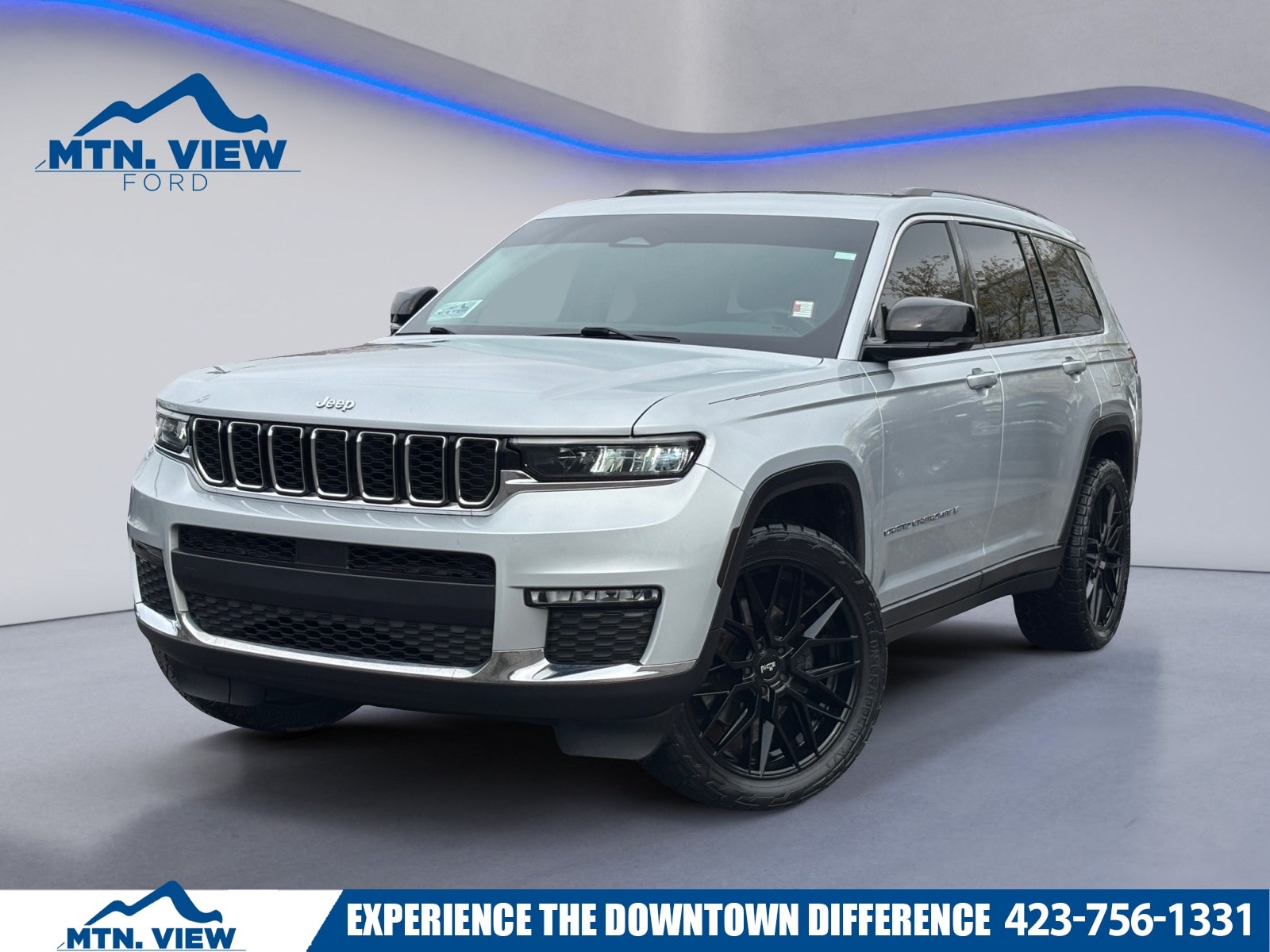 2022 Jeep Grand Cherokee L Limited's photo