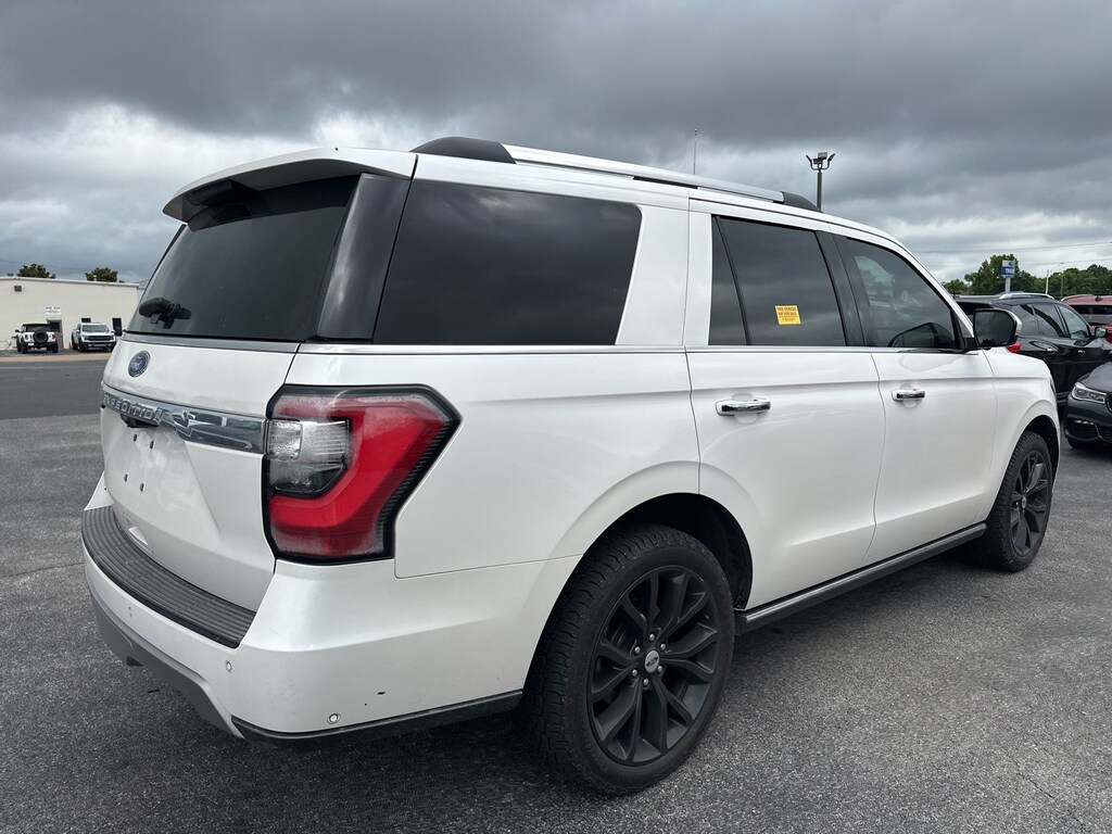 Used 2018 Ford Expedition Limited SUV