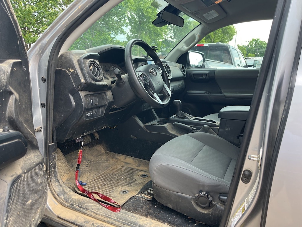 Certified 2020 Toyota Tacoma SR V6 Truck Double Cab