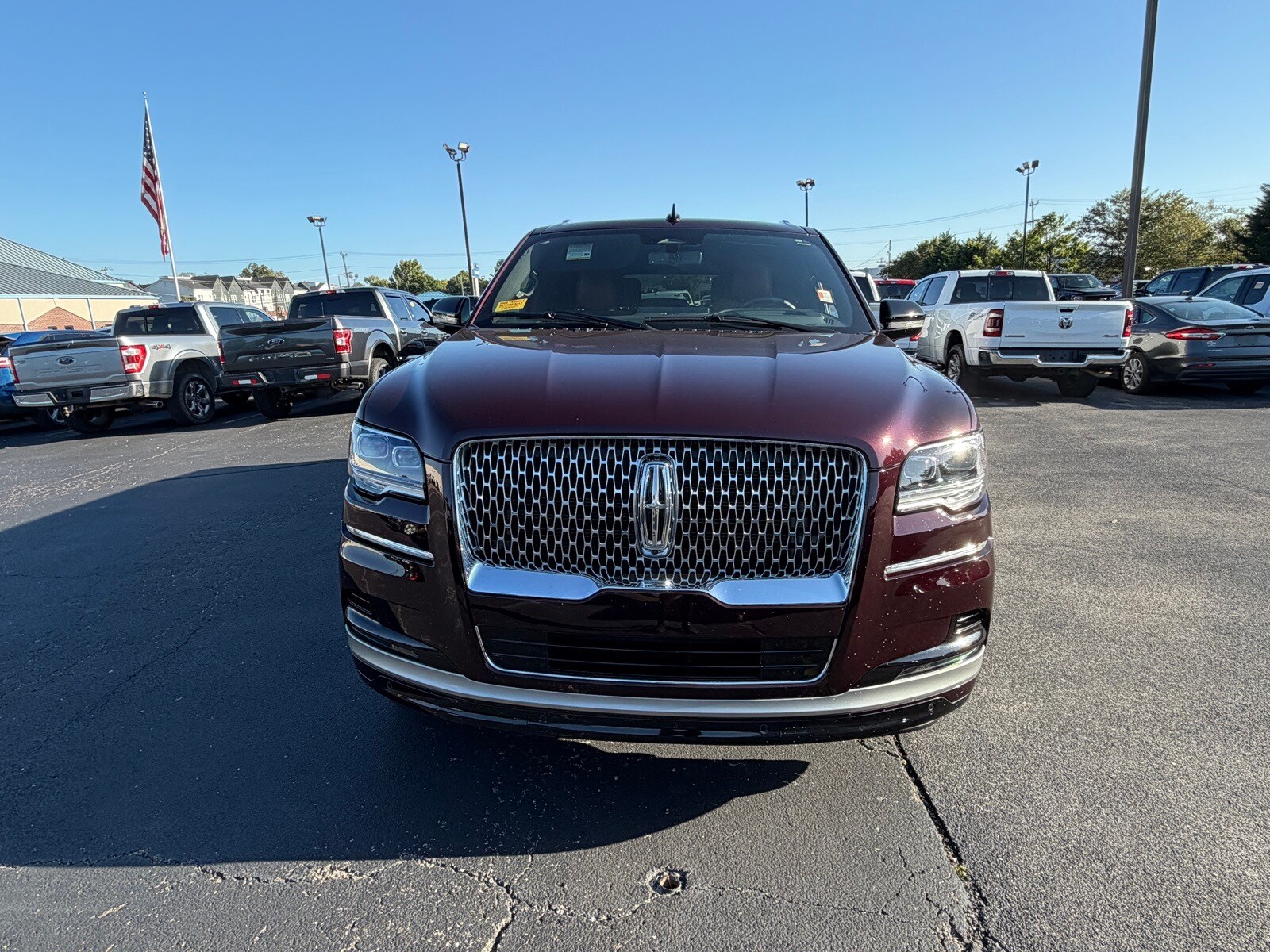 2023 Lincoln Navigator L Reserve photo 4