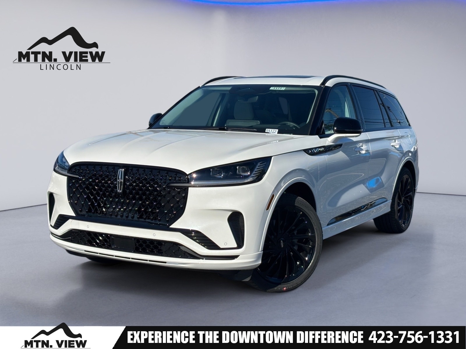 2026 Lincoln Aviator Reserve's photo