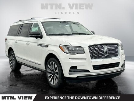 Featured New 2023 Lincoln Navigator L Reserve SUV for Sale in Chattanooga, TN