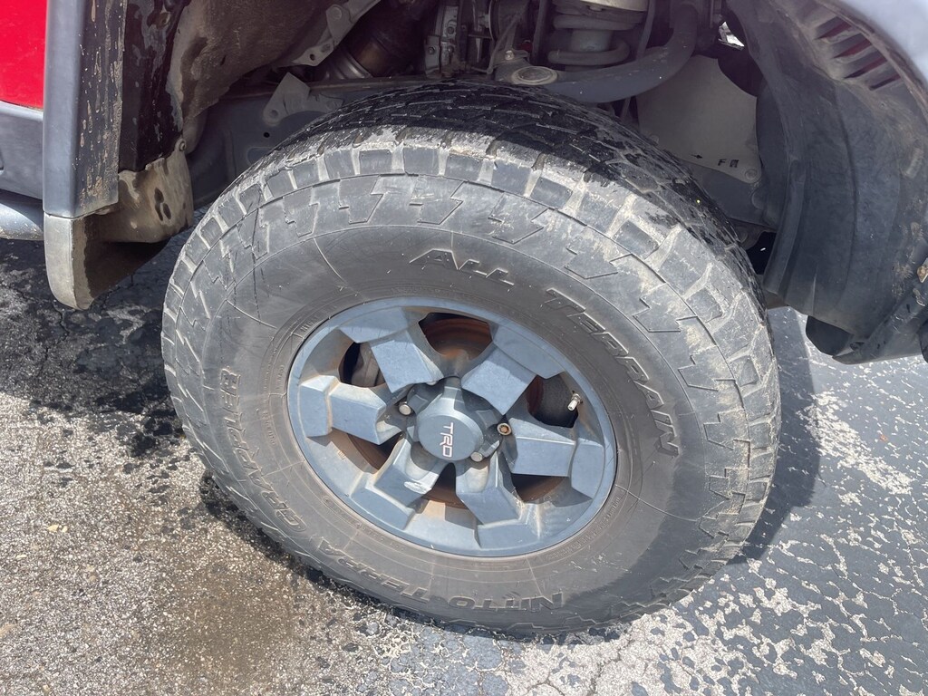 Used 2012 Toyota FJ Cruiser Base SUV
