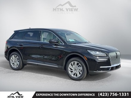 Featured New 2025 Lincoln Corsair Premiere SUV for Sale in Chattanooga, TN