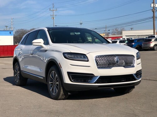 2020 Lincoln Nautilus SUV 2020 Lincoln Nautilus SUV