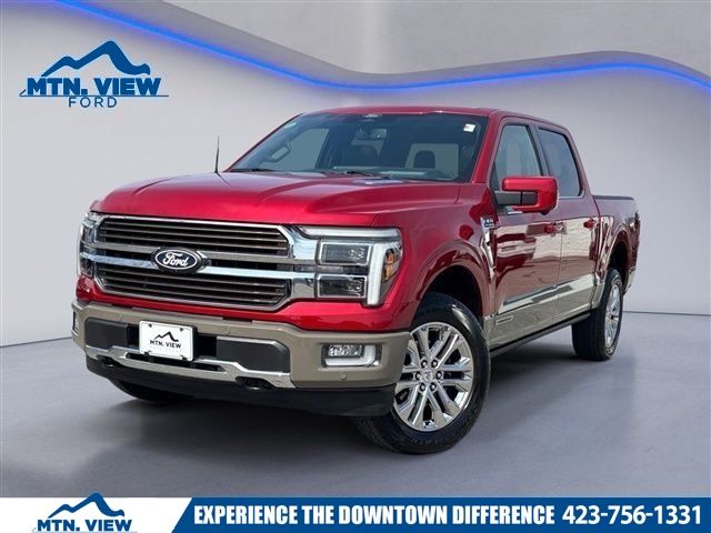 Certified Pre-Owned 2025 Ford F-150 King Ranch