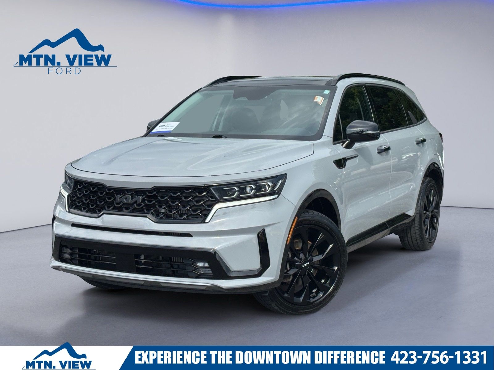 2022 Kia Sorento