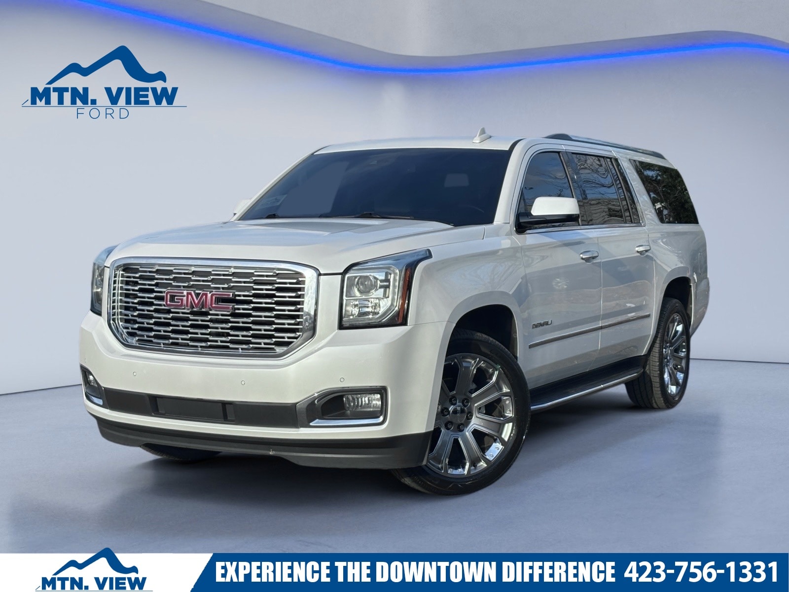 2018 GMC Yukon XL Denali's photo