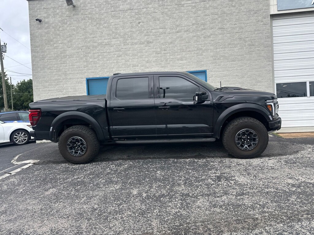 Certified 2025 Ford F-150 Raptor R Truck SuperCrew