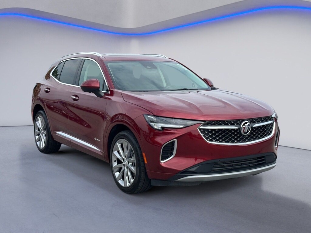 Certified 2023 Buick Envision Avenir SUV