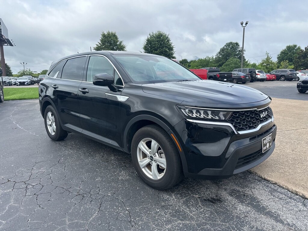 Certified 2023 Kia Sorento LX SUV