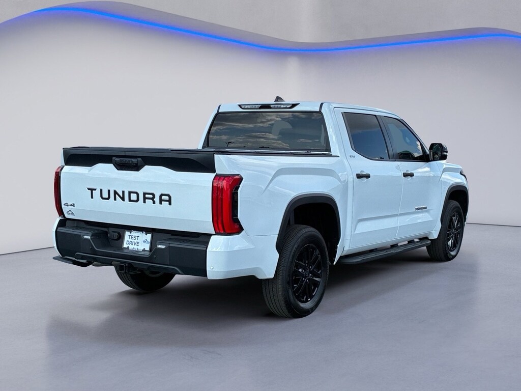Used 2024 Toyota Tundra SR5 Truck CrewMax