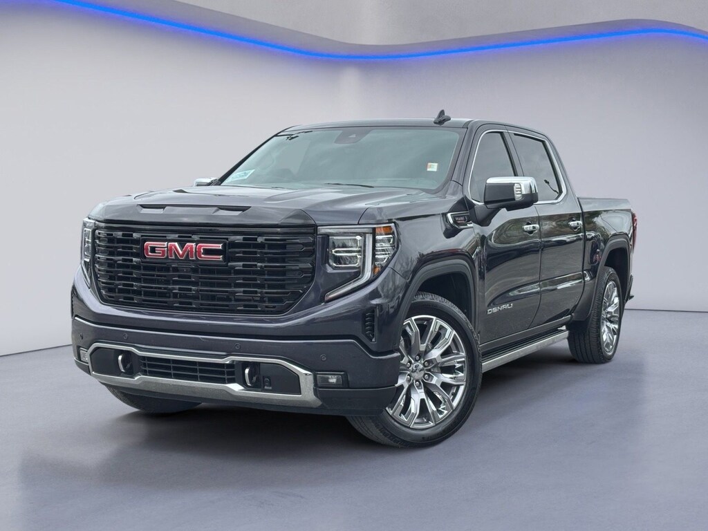 Certified 2024 GMC Sierra 1500 Denali Truck Crew Cab