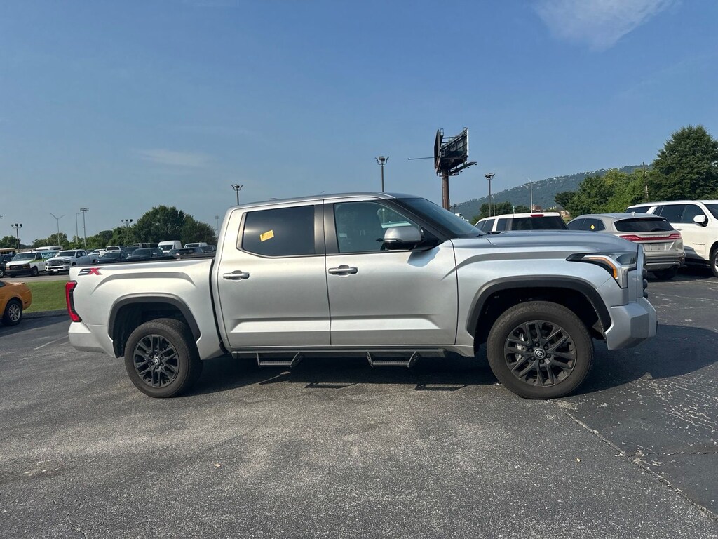 Certified 2026 Toyota Tundra SR5 Truck CrewMax