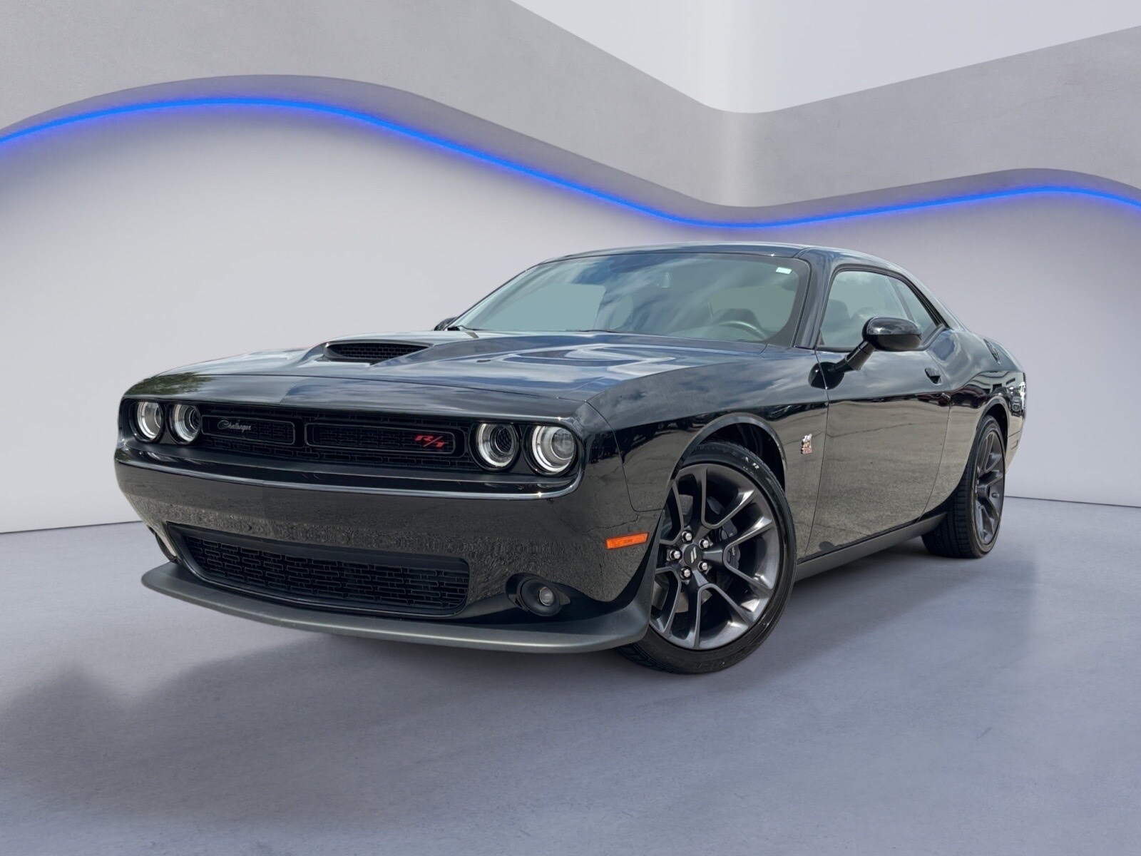 2023 Dodge Challenger R/T Scat Pack photo 2