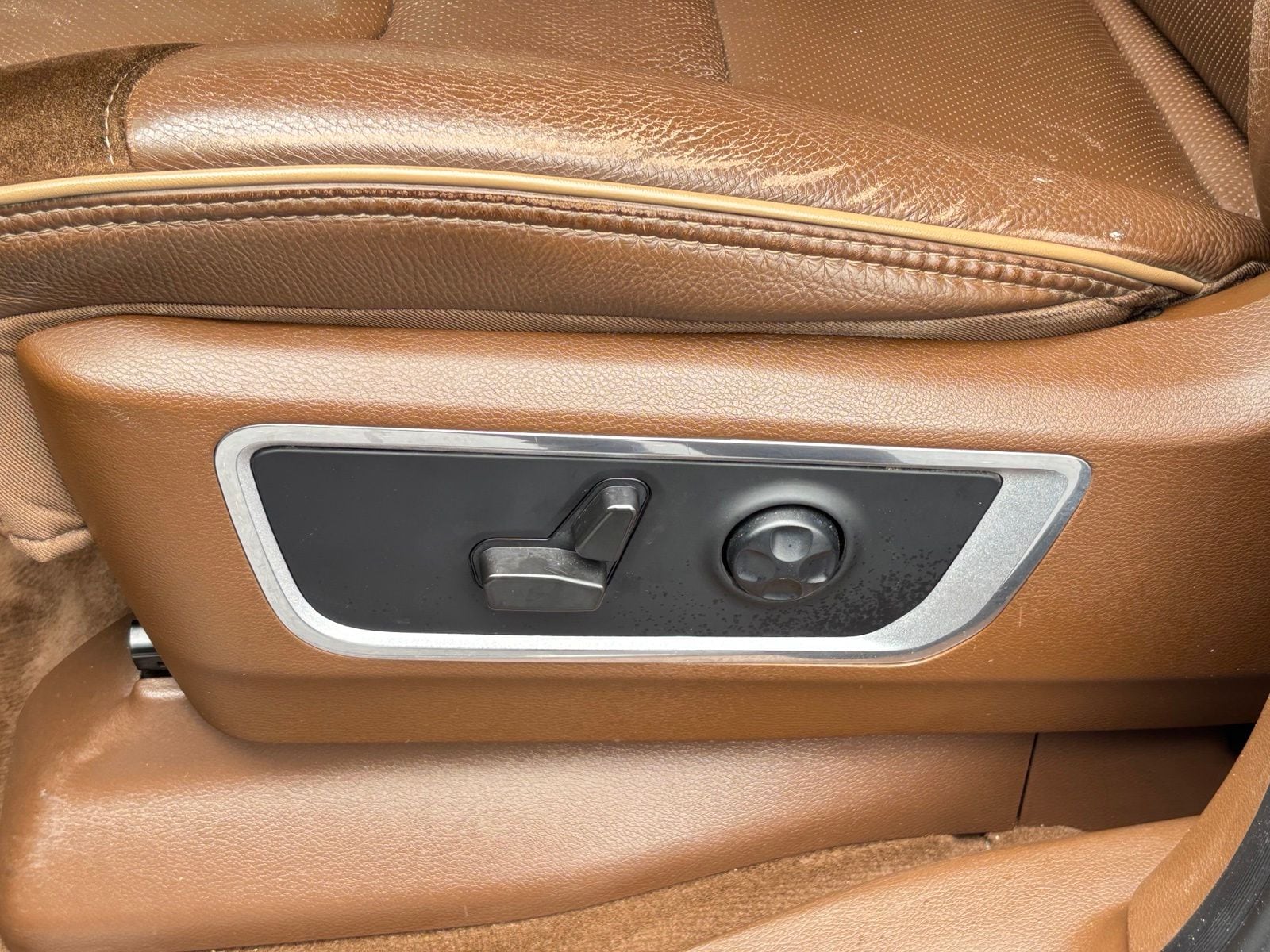 2021 RAM Ram 1500 Pickup Longhorn - Photo 16