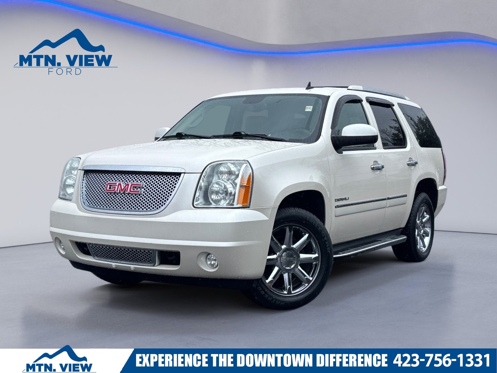 2014 GMC Yukon Denali's photo