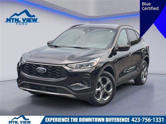 Certified Pre-Owned 2025 Ford Escape ST-Line
