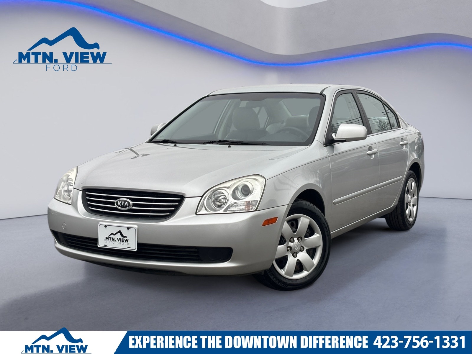 2007 Kia New Optima LX