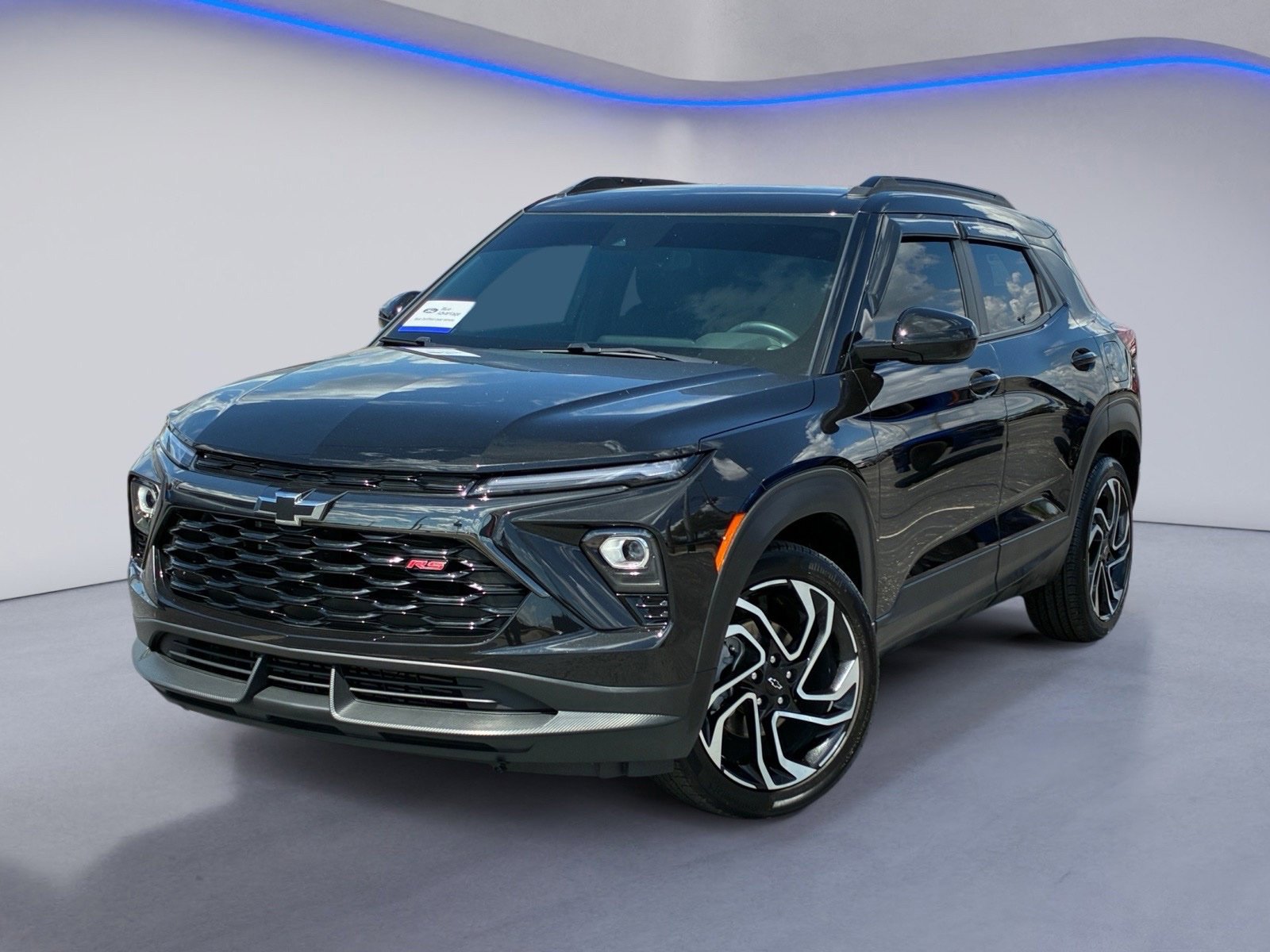 Certified 2024 Chevrolet Trailblazer RS SUV