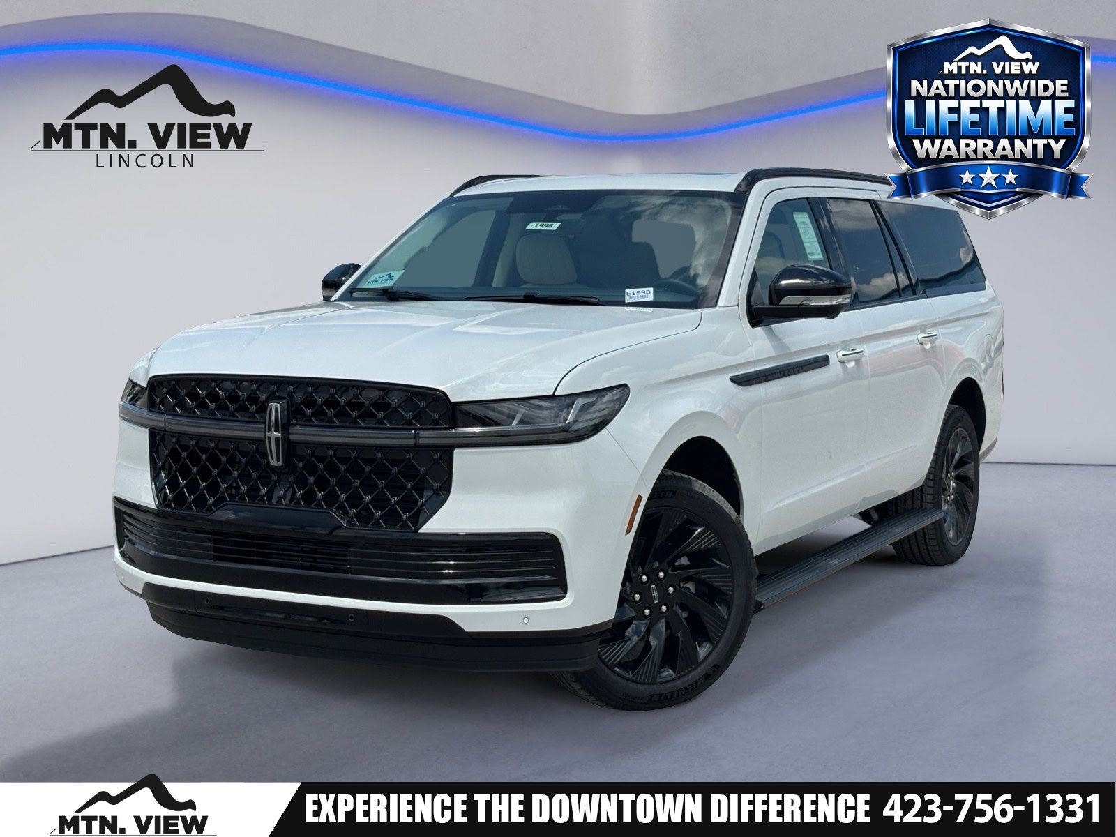 2027 Lincoln Navigator L