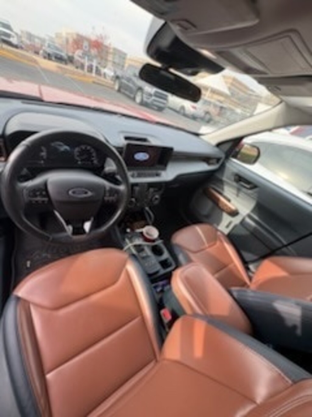 Certified 2022 Ford Maverick Lariat Truck Crew Cab