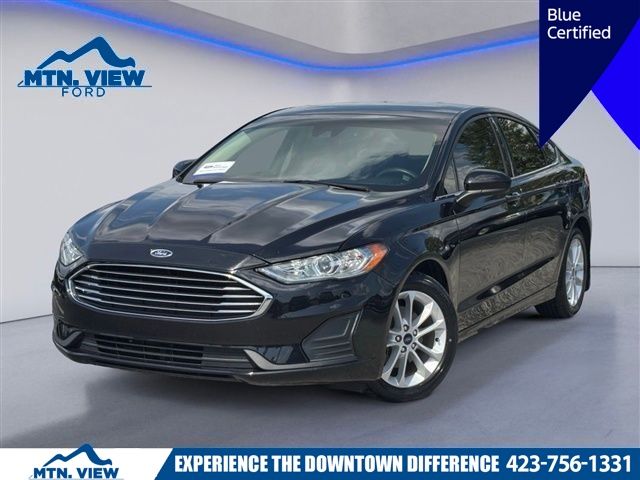 Certified Pre-Owned 2020 Ford Fusion Hybrid SE