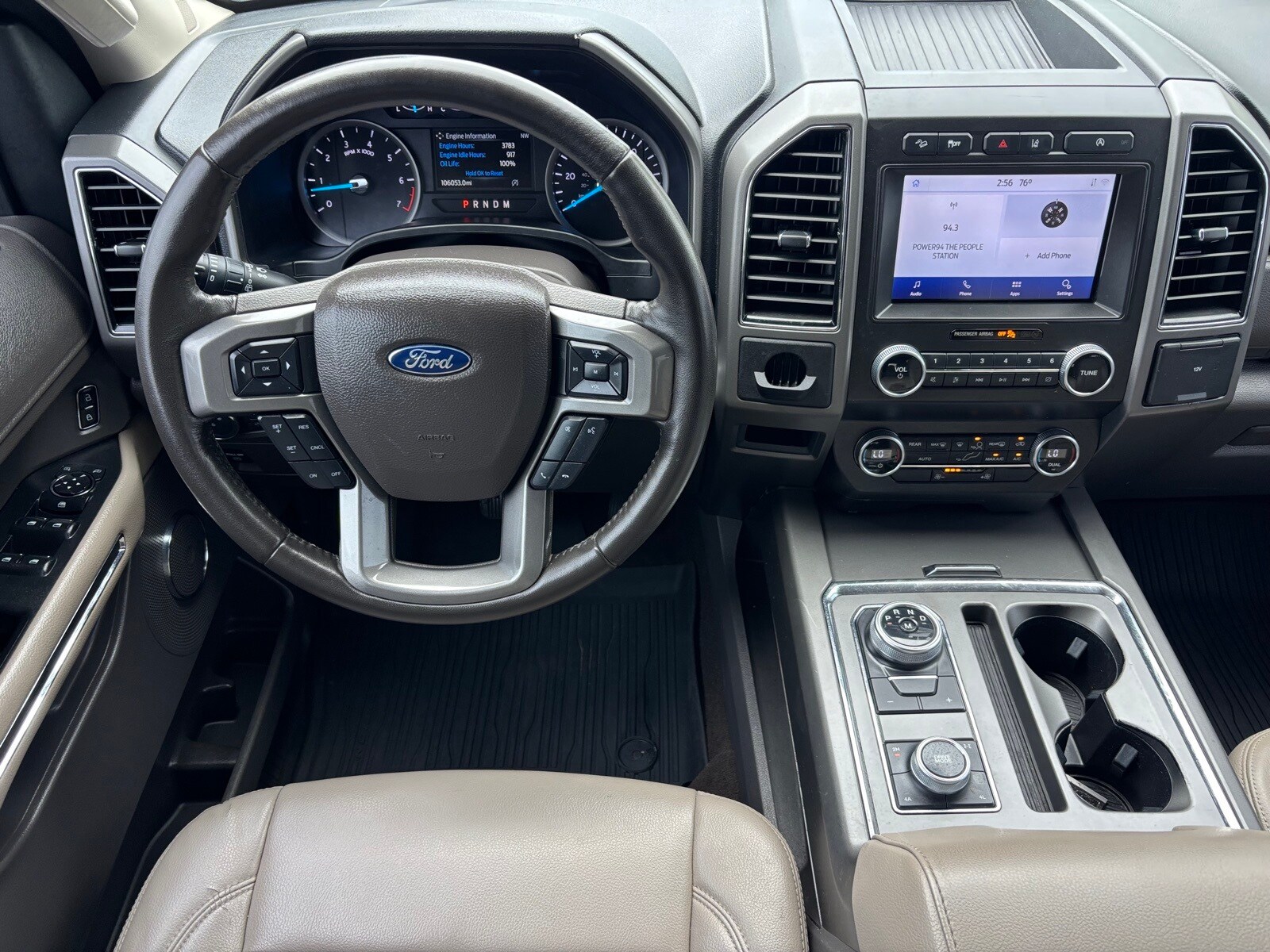 2021 Ford Expedition XLT photo 3