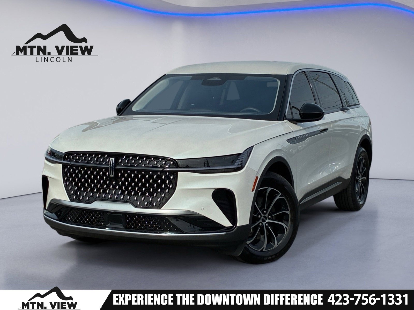 2026 Lincoln Nautilus SUV 