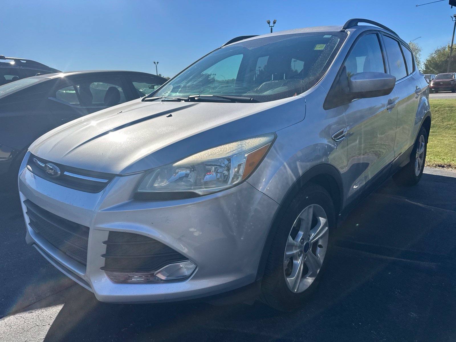 2016 Ford Escape