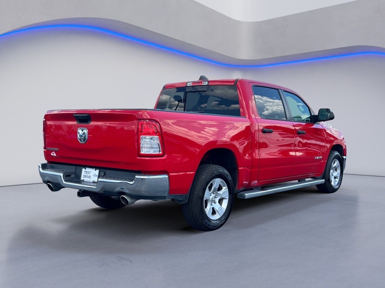 2023 Ram 1500 Big Horn Lone Star photo 3