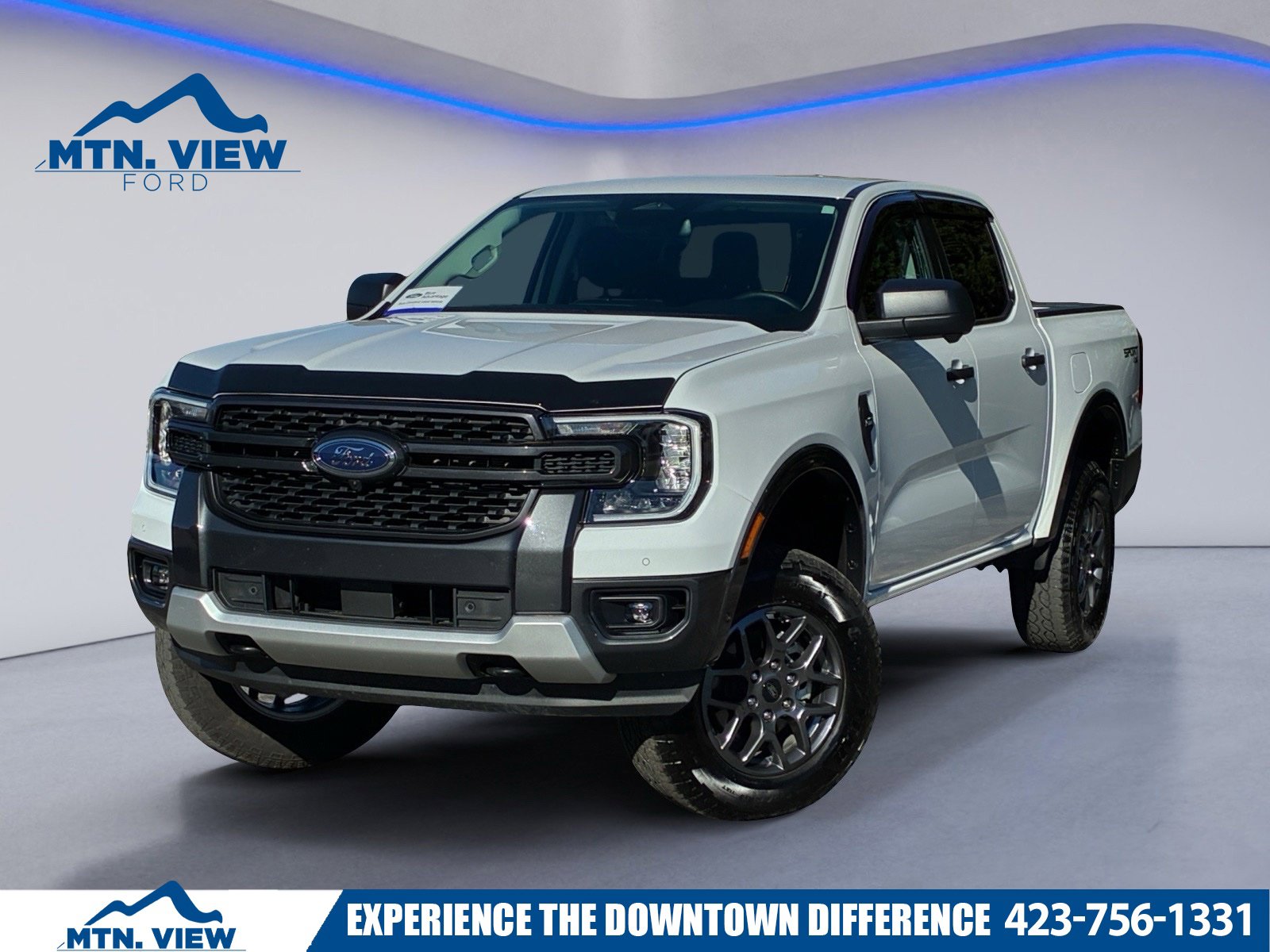 2024 Ford Ranger