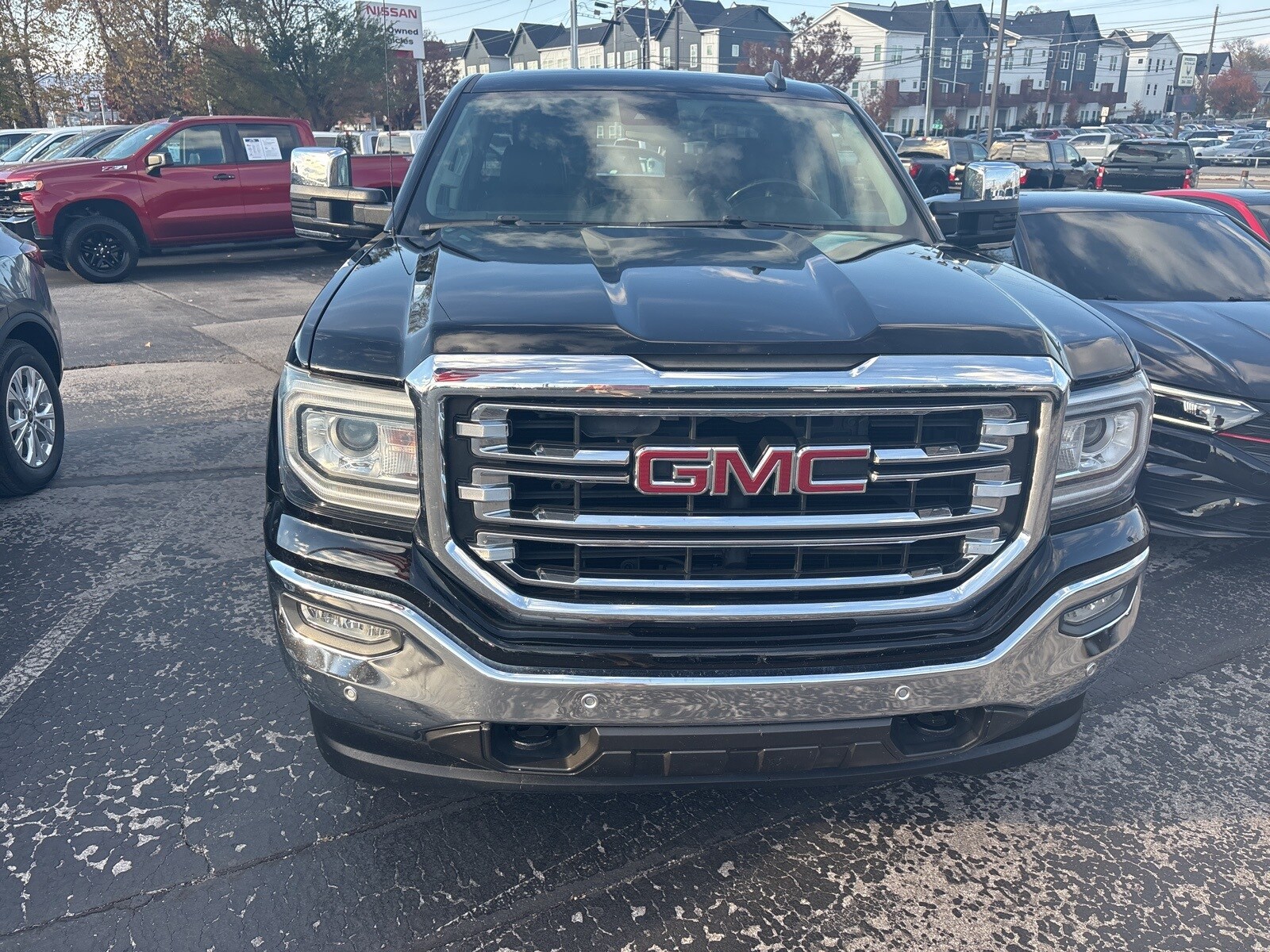 2018 Gmc Sierra 1500 SLT photo 4
