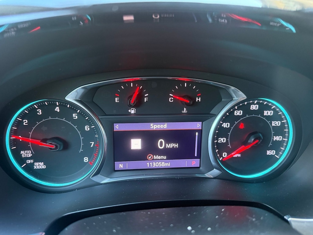 Used 2020 Chevrolet Traverse Premier SUV