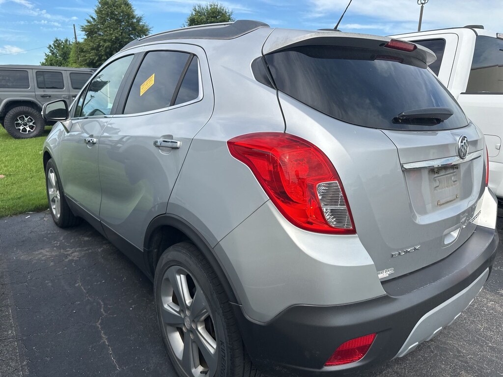 Used 2015 Buick Encore Convenience SUV