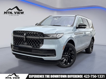 2025 Lincoln Navigator Reserve SUV