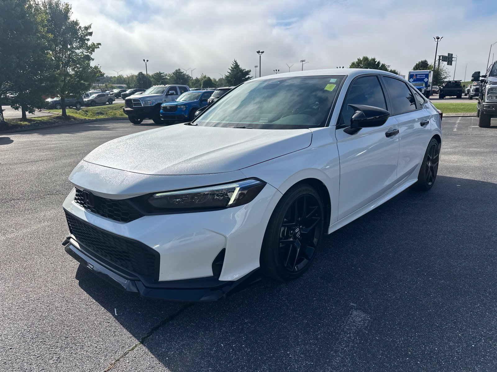 2025 Honda Civic