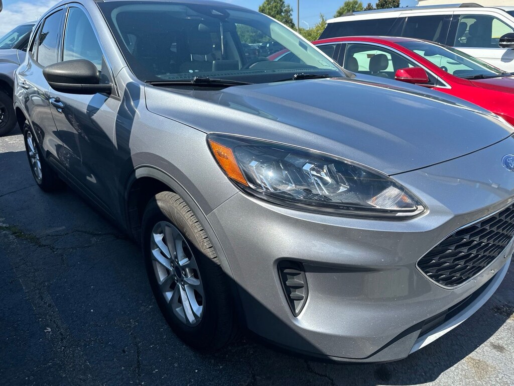 Certified 2022 Ford Escape SE SUV
